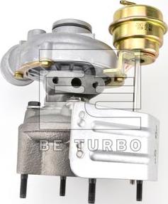 BE TURBO 124023 - Turbocompressore, Sovralimentazione www.autoricambit.com