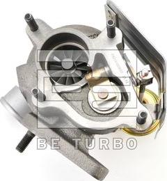 BE TURBO 124023RED - Turbocompressore, Sovralimentazione www.autoricambit.com