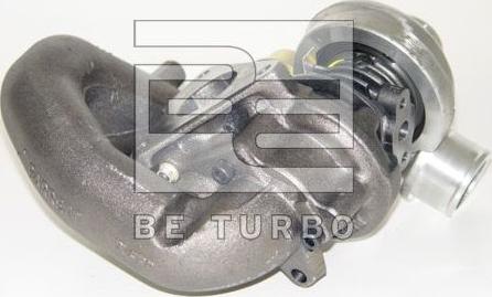 BE TURBO 124077 - Turbocompressore, Sovralimentazione www.autoricambit.com