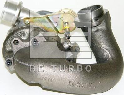 BE TURBO 124077 - Turbocompressore, Sovralimentazione www.autoricambit.com