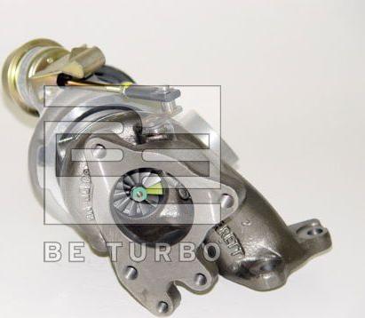 BE TURBO 124148RED - Turbocompressore, Sovralimentazione www.autoricambit.com