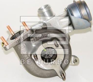 BE TURBO 124142 - Turbocompressore, Sovralimentazione www.autoricambit.com