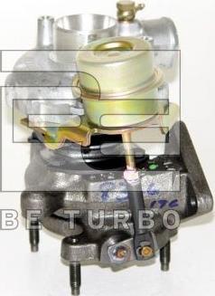 BE TURBO 124156 - Turbocompressore, Sovralimentazione www.autoricambit.com