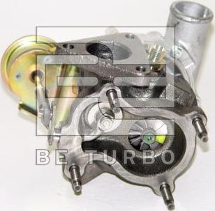 BE TURBO 124156 - Turbocompressore, Sovralimentazione www.autoricambit.com