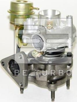 BE TURBO 124156 - Turbocompressore, Sovralimentazione www.autoricambit.com