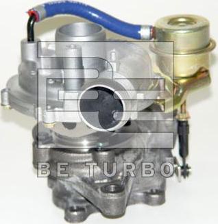 BE TURBO 124151RED - Turbocompressore, Sovralimentazione www.autoricambit.com