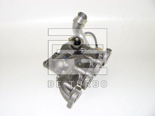 BE TURBO 124163 - Turbocompressore, Sovralimentazione www.autoricambit.com