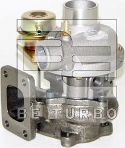 BE TURBO 124105 - Turbocompressore, Sovralimentazione www.autoricambit.com