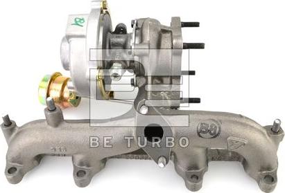 BE TURBO 124112 - Turbocompressore, Sovralimentazione www.autoricambit.com