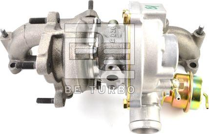 BE TURBO 124112 - Turbocompressore, Sovralimentazione www.autoricambit.com