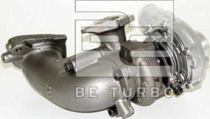 BE TURBO 124188 - Turbocompressore, Sovralimentazione www.autoricambit.com