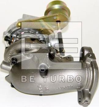 BE TURBO 124188RED - Turbocompressore, Sovralimentazione www.autoricambit.com