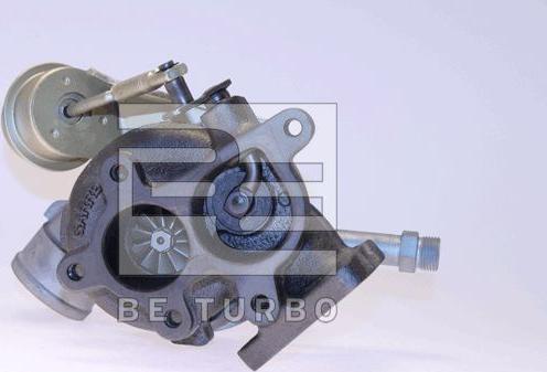 BE TURBO 124187 - Turbocompressore, Sovralimentazione www.autoricambit.com