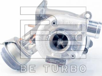 BE TURBO 124134 - Turbocompressore, Sovralimentazione www.autoricambit.com