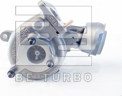 BE TURBO 124134 - Turbocompressore, Sovralimentazione www.autoricambit.com