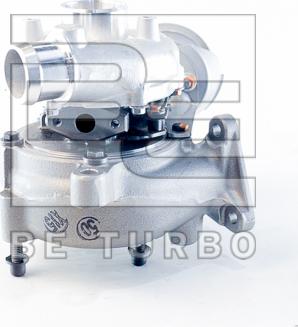 BE TURBO 124134 - Turbocompressore, Sovralimentazione www.autoricambit.com