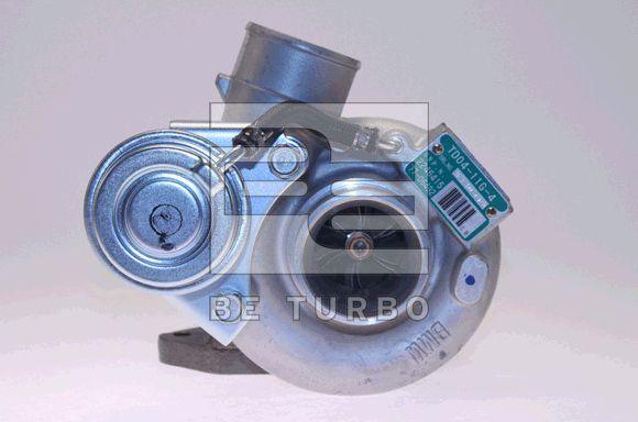 BE TURBO 124130 - Turbocompressore, Sovralimentazione www.autoricambit.com