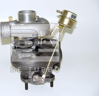 BE TURBO 124132 - Turbocompressore, Sovralimentazione www.autoricambit.com