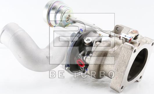 BE TURBO 124125 - Turbocompressore, Sovralimentazione www.autoricambit.com