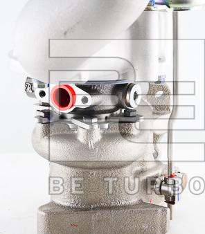 BE TURBO 124125 - Turbocompressore, Sovralimentazione www.autoricambit.com