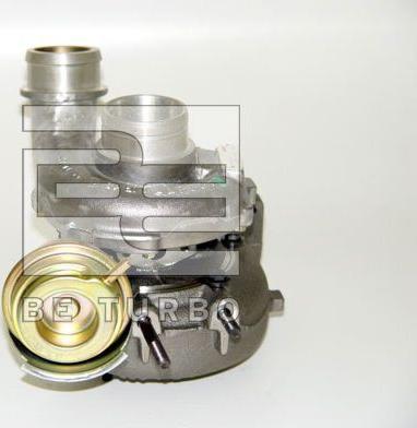 BE TURBO 124128 - Turbocompressore, Sovralimentazione www.autoricambit.com