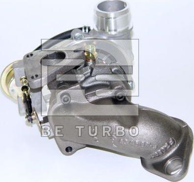 BE TURBO 124122 - Turbocompressore, Sovralimentazione www.autoricambit.com