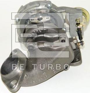 BE TURBO 124122 - Turbocompressore, Sovralimentazione www.autoricambit.com