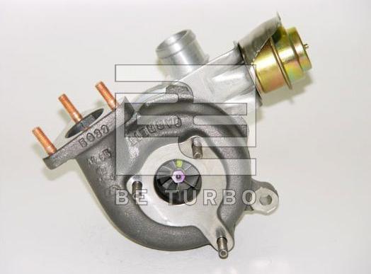 BE TURBO 124127 - Turbocompressore, Sovralimentazione www.autoricambit.com