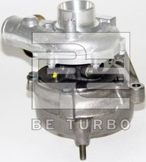 BE TURBO 124171RED - Turbocompressore, Sovralimentazione www.autoricambit.com