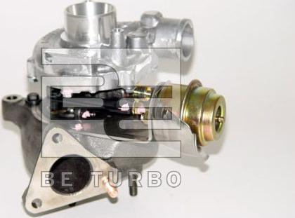 BE TURBO 124171RED - Turbocompressore, Sovralimentazione www.autoricambit.com