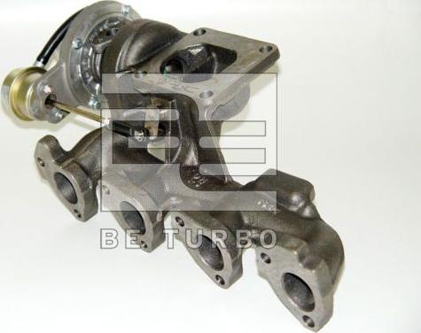 BE TURBO 124178 - Turbocompressore, Sovralimentazione www.autoricambit.com