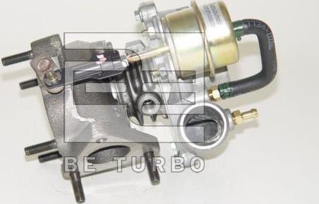 BE TURBO 124849 - Turbocompressore, Sovralimentazione www.autoricambit.com