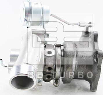 BE TURBO 124862 - Turbocompressore, Sovralimentazione www.autoricambit.com