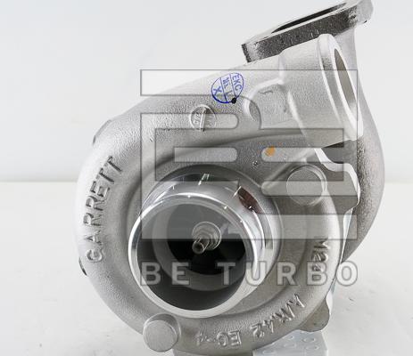 BE TURBO 124805 - Turbocompressore, Sovralimentazione www.autoricambit.com