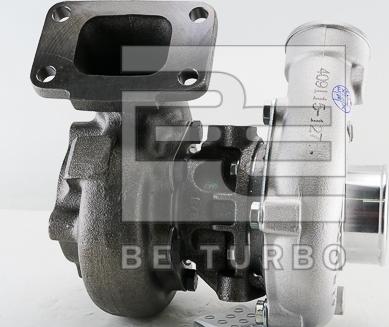 BE TURBO 124805 - Turbocompressore, Sovralimentazione www.autoricambit.com