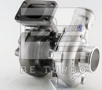 BE TURBO 124805 - Turbocompressore, Sovralimentazione www.autoricambit.com