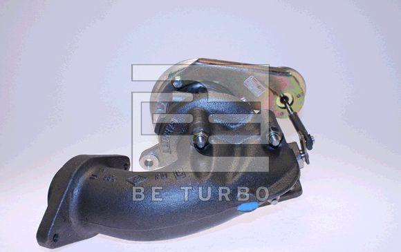 BE TURBO 124800 - Turbocompressore, Sovralimentazione www.autoricambit.com