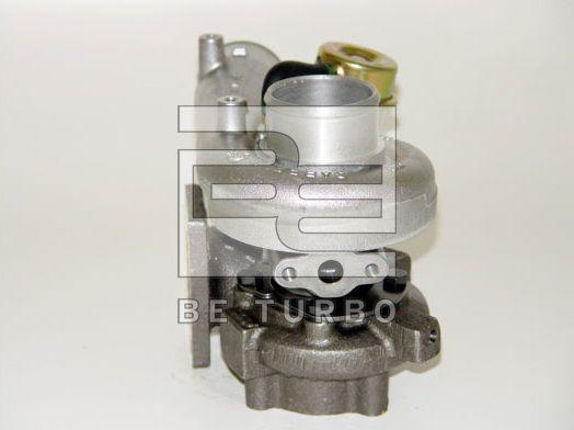 BE TURBO 124836 - Turbocompressore, Sovralimentazione www.autoricambit.com