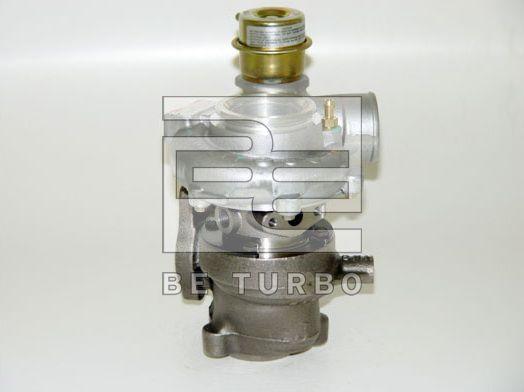 BE TURBO 124824RED - Turbocompressore, Sovralimentazione www.autoricambit.com