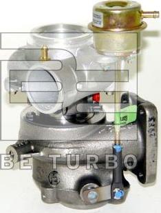 BE TURBO 124824 - Turbocompressore, Sovralimentazione www.autoricambit.com