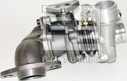 BE TURBO 124390RED - Turbocompressore, Sovralimentazione www.autoricambit.com