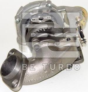 BE TURBO 124390 - Turbocompressore, Sovralimentazione www.autoricambit.com