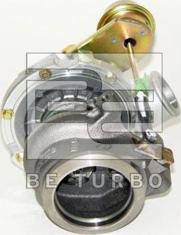 BE TURBO 124343RED - Turbocompressore, Sovralimentazione www.autoricambit.com