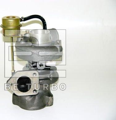 BE TURBO 124353 - Turbocompressore, Sovralimentazione www.autoricambit.com