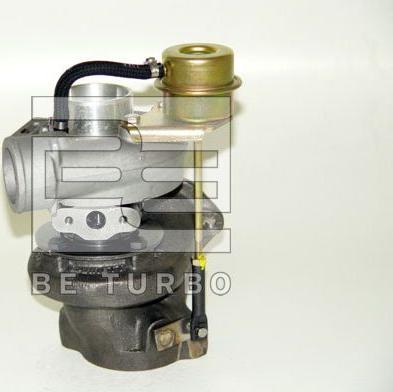 BE TURBO 124353 - Turbocompressore, Sovralimentazione www.autoricambit.com