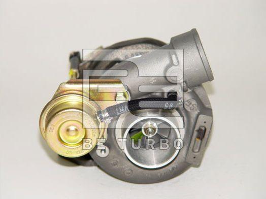 BE TURBO 124353 - Turbocompressore, Sovralimentazione www.autoricambit.com