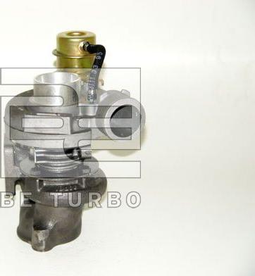 BE TURBO 124353 - Turbocompressore, Sovralimentazione www.autoricambit.com