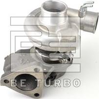 BE TURBO 124363 - Turbocompressore, Sovralimentazione www.autoricambit.com