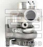 BE TURBO 124363 - Turbocompressore, Sovralimentazione www.autoricambit.com