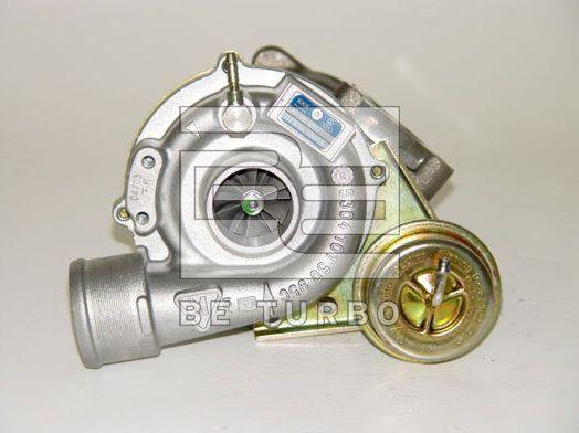 BE TURBO 124306 - Turbocompressore, Sovralimentazione www.autoricambit.com